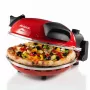 Macchina per pizza Ariete 0909/10 1200 W nero rosso 1 pizza 33 cm