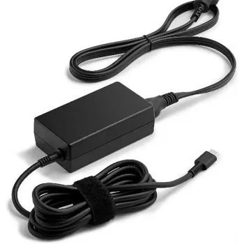 Alimentatore HP 65W USB-C LC, laptop, interni, 65 W, AC-to-DC, HP, business