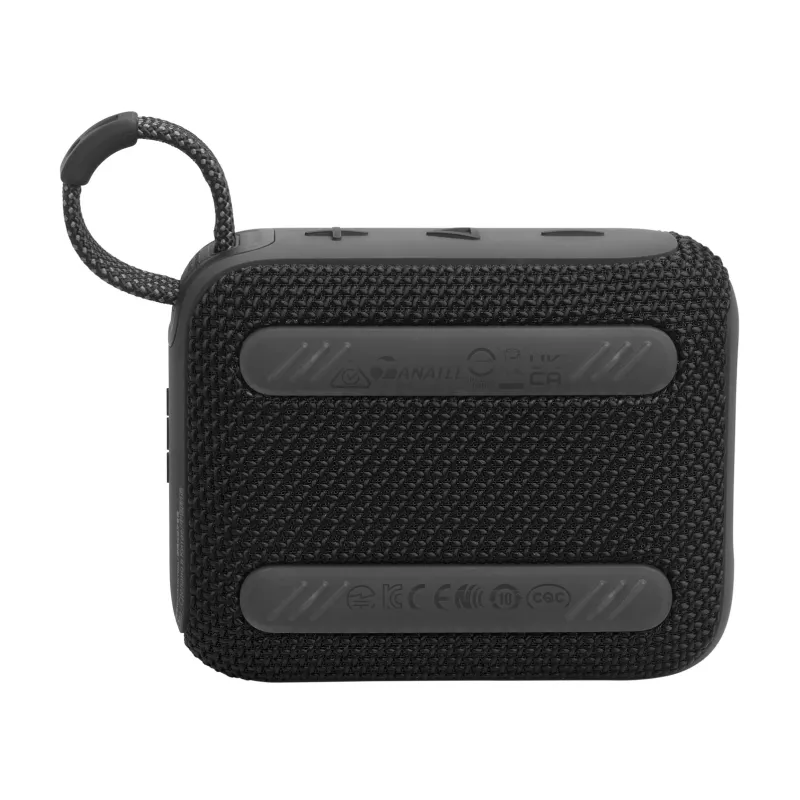 JBL Go 4 diffusore portatile mono nero 4,2 W