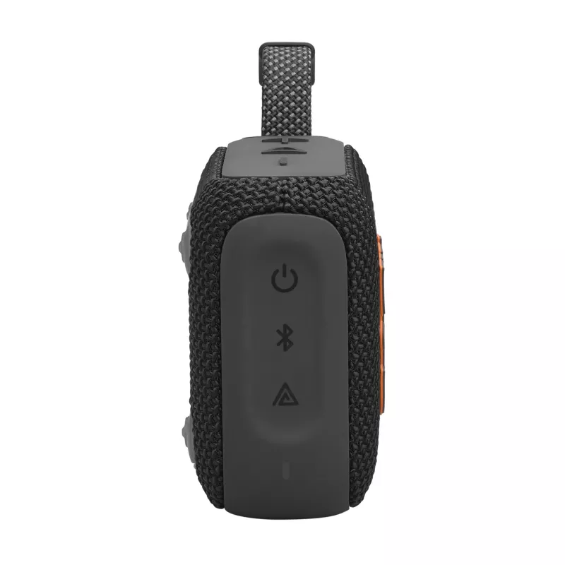 JBL Go 4 diffusore portatile mono nero 4,2 W