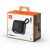 JBL Go 4 diffusore portatile mono nero 4,2 W