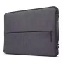 Custodia a manica Urban per laptop Lenovo 13 pollici 33 cm (13 pollici) grigio