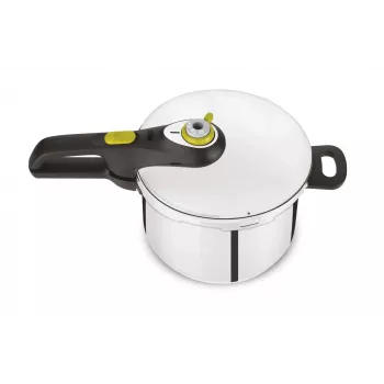 Tefal YS22Q25 6 L nero, acciaio inox