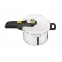 Tefal YS22Q25 6 L nero, acciaio inox