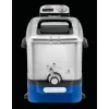 Tefal Oleoclean Pro Inox & Design FR8040 Single 3,5 l 2300 W nero, acciaio inox
