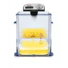 Tefal Oleoclean Pro Inox & Design FR8040 Single 3,5 l 2300 W nero, acciaio inox