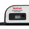 Tefal Oleoclean Pro Inox & Design FR8040 Single 3,5 l 2300 W nero, acciaio inox