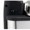 Tefal Oleoclean Pro Inox & Design FR8040 Single 3,5 l 2300 W nero, acciaio inox