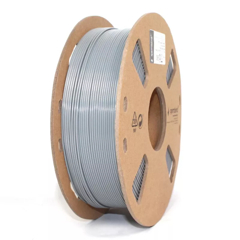 Filamento 3D Gembird 3DP-PETG1.75-01-GR