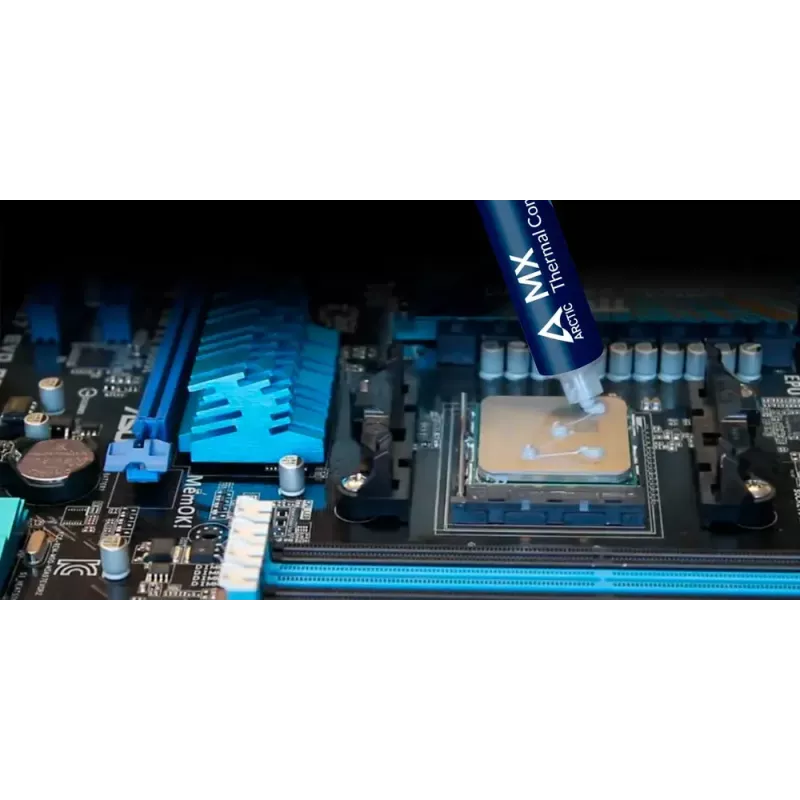 ARCTIC MX-4 pasta termica ad alte prestazioni