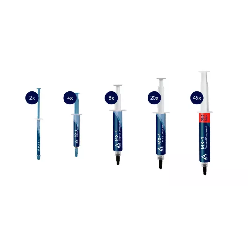ARCTIC MX-4 pasta termica ad alte prestazioni
