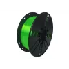 Filamento GEMBIRD PLA-PLUS, verde, 1,75 mm, 1 kg