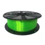 Filamento GEMBIRD PLA-PLUS, verde, 1,75 mm, 1 kg