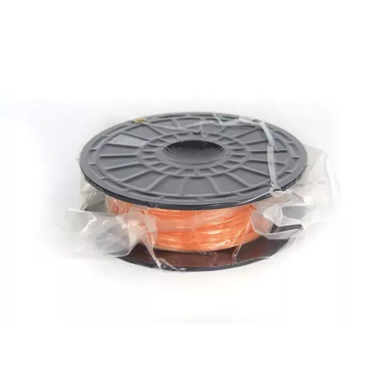 Filamento GEMBIRD PLA-PLUS, arancione, 1.75 mm, 1 kg