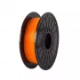 Filamento GEMBIRD PLA-PLUS, arancione, 1.75 mm, 1 kg