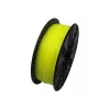 Filamento GEMBIRD PLA-PLUS, giallo, 1,75 mm, 1 kg