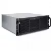 Case per server Inter-Tech 4U 40248 rack nero, grigio