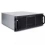 Case per server Inter-Tech 4U 40248 rack nero, grigio