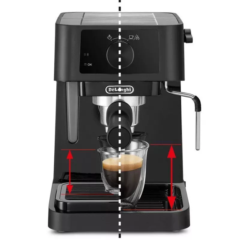 De’Longhi Stilosa macchina per caffè filtro manuale 1 L