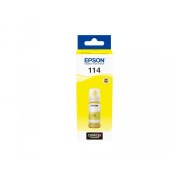 Cartuccia Epson 114 70 ml giallo