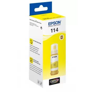 Cartuccia Epson 114 70 ml giallo