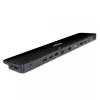 CLUB3D USB Type-C 3.2 Gen1 Triple Display Dynamic PD Charging Dock 100W PD alimentatore