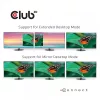 CLUB3D USB Type-C 3.2 Gen1 Triple Display Dynamic PD Charging Dock 100W PD alimentatore
