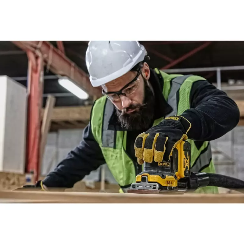Levigatrice portatile DeWALT DCW200N-XJ