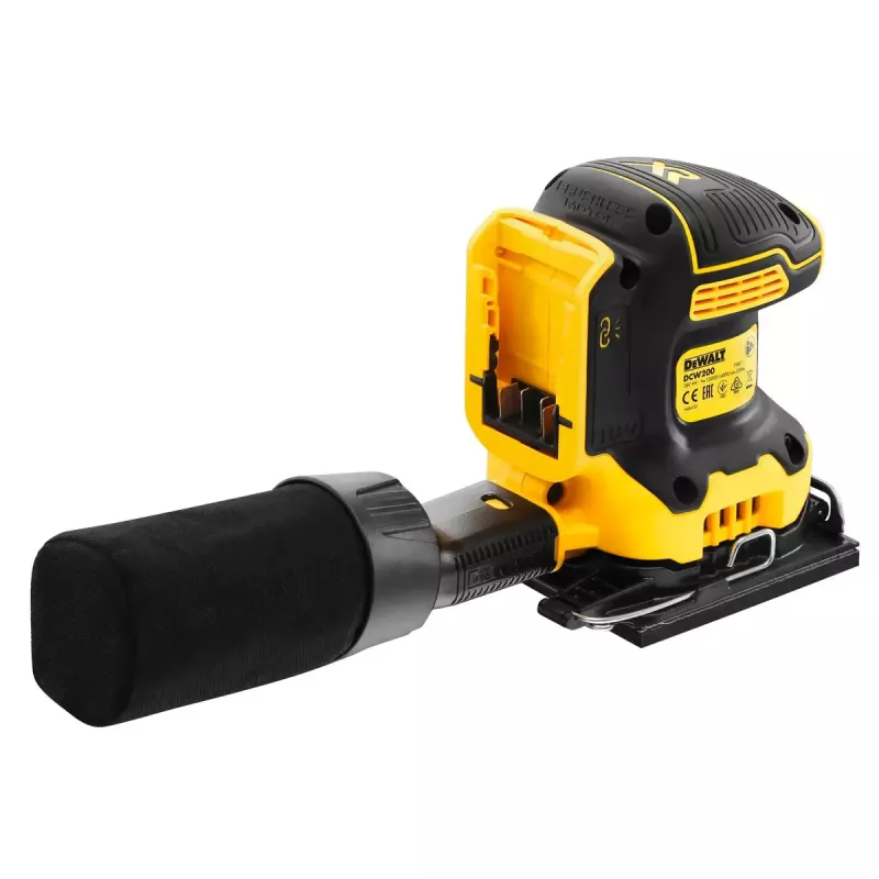 Levigatrice portatile DeWALT DCW200N-XJ