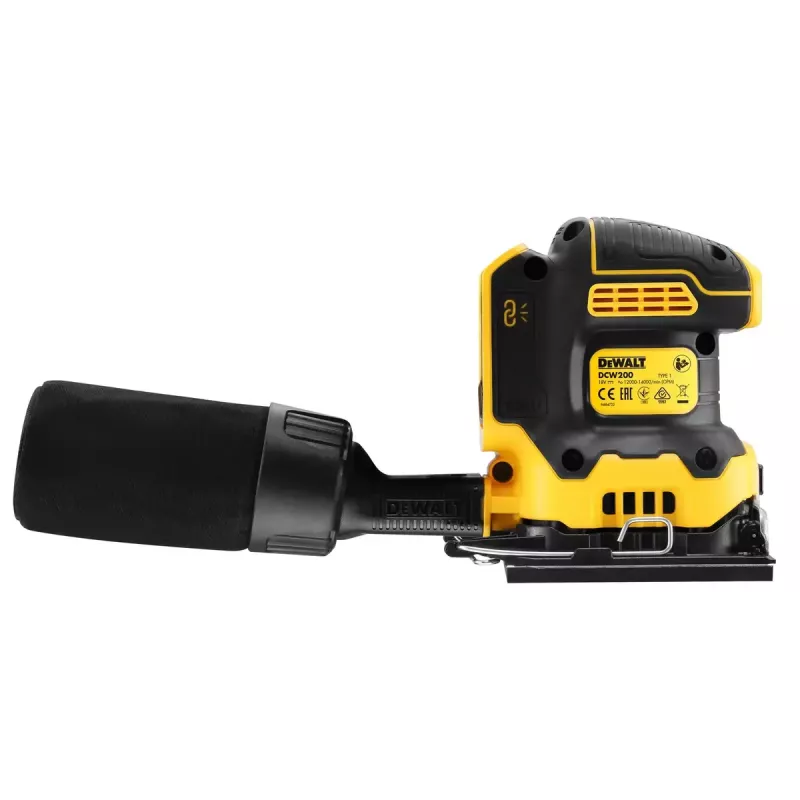 Levigatrice portatile DeWALT DCW200N-XJ
