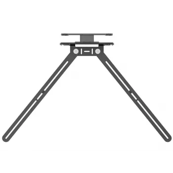 Supporto monitor Logitech TV Mount for Video Bars nero compatibile VESA