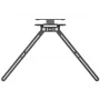 Supporto monitor Logitech TV Mount for Video Bars nero compatibile VESA