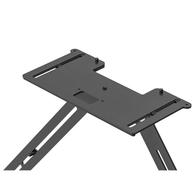 Supporto monitor Logitech TV Mount for Video Bars nero compatibile VESA