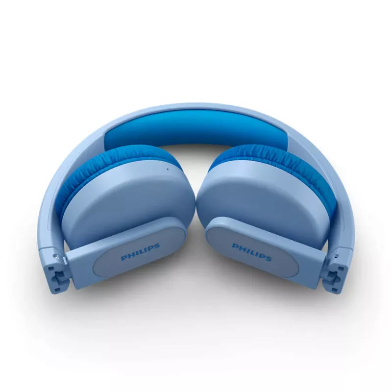 Philips TAK4206BL/00 cuffie/headset con cavo e wireless on-ear per telefonate/musica USB Type-C Bluetooth blu