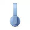 Philips TAK4206BL/00 cuffie/headset con cavo e wireless on-ear per telefonate/musica USB Type-C Bluetooth blu