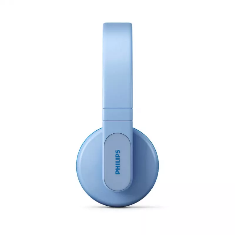 Philips TAK4206BL/00 cuffie/headset con cavo e wireless on-ear per telefonate/musica USB Type-C Bluetooth blu