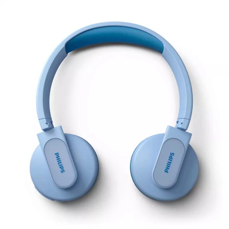 Philips TAK4206BL/00 cuffie/headset con cavo e wireless on-ear per telefonate/musica USB Type-C Bluetooth blu