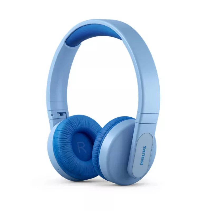 Philips TAK4206BL/00 cuffie/headset con cavo e wireless on-ear per telefonate/musica USB Type-C Bluetooth blu