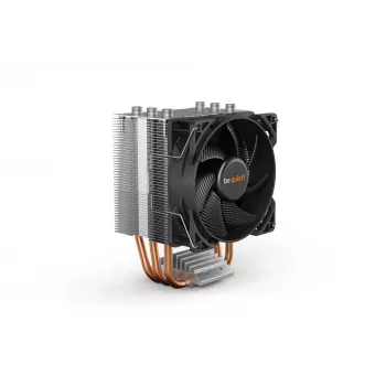 Dissipatore per processore be quiet! PURE ROCK SLIM 2 9,2 cm argento 1 pezzo