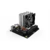 Dissipatore per processore be quiet! PURE ROCK SLIM 2 9,2 cm argento 1 pezzo