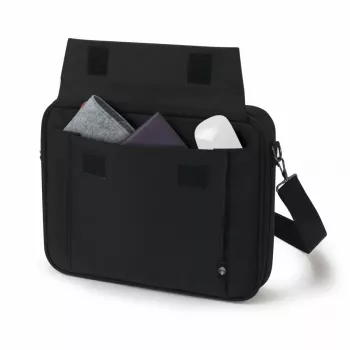 DICOTA Eco Multi Base - borsa per notebook 14-15.6 pollici - nero / 300d Rpet poliestere