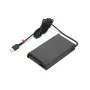 Alimentatore per laptop Lenovo GX20Z46287, 170 W (20 V, 8,5 A), nero, cavo 1,76 m