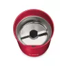 Macinacaffè a lame Bosch TSM6A014R, capacità 75 g, 180 W, lame in acciaio inox, rosso