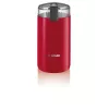 Macinacaffè a lame Bosch TSM6A014R, capacità 75 g, 180 W, lame in acciaio inox, rosso