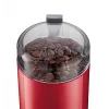 Macinacaffè a lame Bosch TSM6A014R, capacità 75 g, 180 W, lame in acciaio inox, rosso