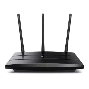 Router Wi-Fi TP-Link Archer A8 Gigabit Ethernet dual band (2,4 GHz / 5 GHz) nero
