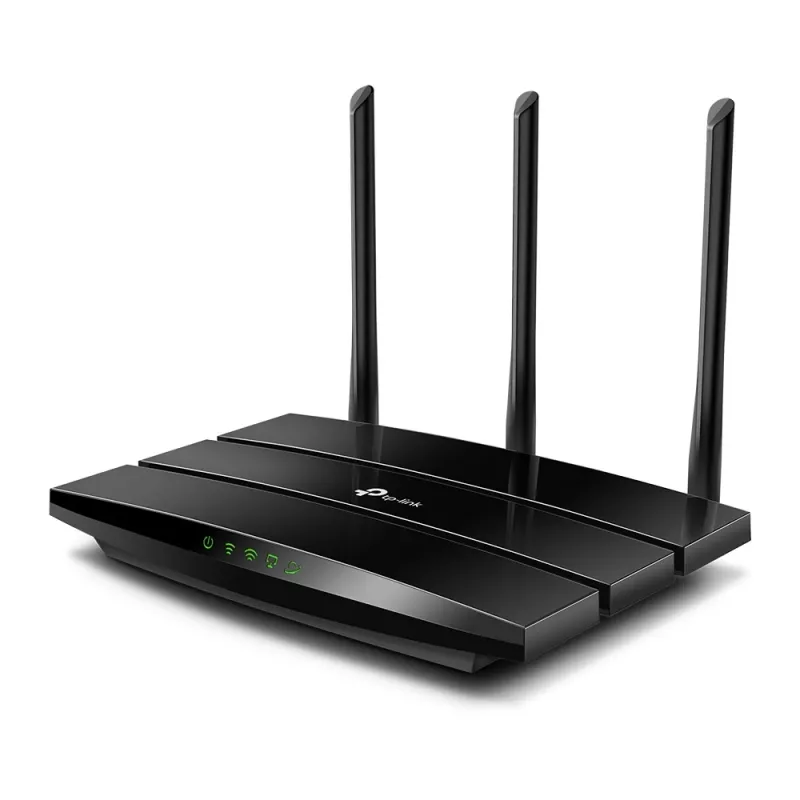 Router Wi-Fi TP-Link Archer A8 Gigabit Ethernet dual band (2,4 GHz / 5 GHz) nero