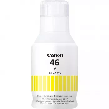 Cartuccia Canon GI-46 Y giallo