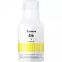 Cartuccia Canon GI-46 Y giallo