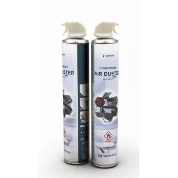Spray ad aria compressa per pulizia Gembird CK-CAD-FL750-01, 750 ml